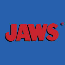 Jaws Logo Jaws Movie Logo Jaw Jaws Movie Logos