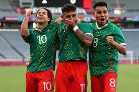 Torneo olímpico de fútbol masculino tokio 2020. K Abm 2yufldnm