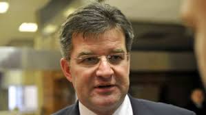 Miroslav Lajcak Discusses Ukraine And European Security In The Usa Us Presidents Barack Barack Obama