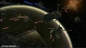 4 years ago on november 3, 2016. 118 Star Wars Space Battle
