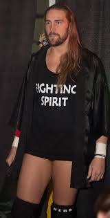 Chris Hero - Wikipedia