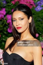 Daniel Grieder and Naomi Campbell attend the "BOSS X NAOMI