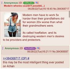 mEfbuikU : Anonymous (ID: Modern whores couldnt possibl(...)  062822(Tue)16:18:40 No  relationship :: без перевода :: woman :: женщины  :: отношения :: inflation :: pun intended :: 4chan :: инфляция :: 4chan 