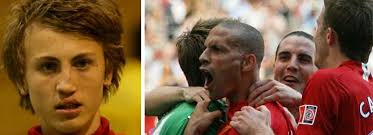 Eikrem debuterte for United