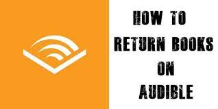 If you want to exchange, rather than simply return, your audiobook, you'd have to be an active audible member. How To Keep Audible Books After Returning Tunelf