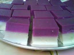 Kuih ini dibuat hari minggu yang lalu selepas rasa kekosongan sangat di pagi itu. Resepi Kuih Talam Keladi Mudah Sukatan Cawan Koleksi Resepi Mudah