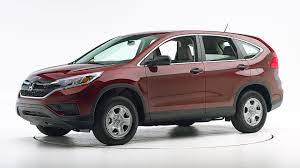 Cannot see when sun is bright. 2016 Honda Cr V