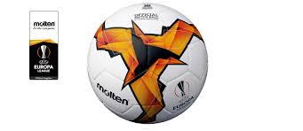 Adidas predator europa league capitano soccer ball (white/red/yellow, 5) by adidas. Official Ball Of The Uefa Europe League
