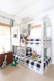 Sturdy and substantial, these items will last generations. Cottage Style Kids Room The Lettered Cottage