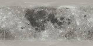 Nasa Releases 3d Map Of The Moon For Cg Artists And Creators Moon Texture Lunar Mare Cg Artist