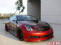 Custom modded 375 bhp 2004 infiniti nissan skyline 350gt g35. Tuned Gtm Wide Body Infiniti G35 Forcegt Com