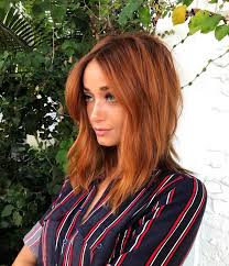 I capelli ramati si declinano in tante nuance: Capelli Rosso Rame Dorato Che Sara Di Moda Nel 2022 Archzine It