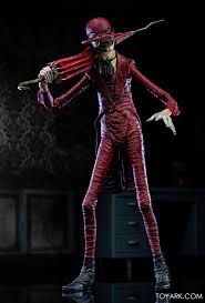And thus his crooked soul… spiraled into a crooked hell; The Conjuring 2 Crooked Man By Neca Toyark Photo Shoot The Toyark News