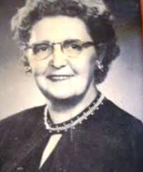 Thyra Maria Charlotta Ferré Bjorn (1905-1975)
