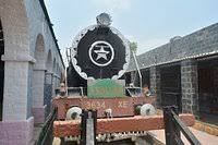 Rewari Steam Locomotive Shed & Rail ...