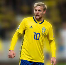 2.8m members in the soccer community. File Uefa Euro Qualifiers Sweden Vs Spain 20191015 Emil Forsberg 5 Jpg Wikimedia Commons