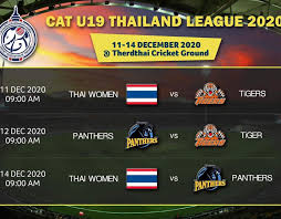 Malaysia vs thailand u15 live score. Official Website Of Cricket Association Of Thailand