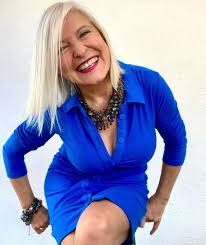 Memorable older women from Tumblr stripping for the camera