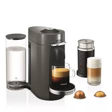 Nespresso Vertuo Plus Deluxe Bundle In 2020 Coffee And Espresso Maker Nespresso Best Coffee Maker