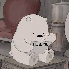 Almondmurlk We Bare Bears Wallpapers Ice Bear We Bare Bears Bear Wallpaper Among toy animals, bears are especially common teddy bears have fur; we bare bears wallpapers