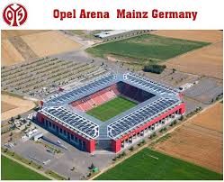 V., usually shortened to 1. Opel Arena Capacity 34 034 Football Stadium Gallery Facebook