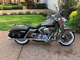 Ebay 2004 Harley Davidson Touring 2004 Harley Davidson Road King Classic Motorcycles Biker Harley Davidson Touring Harley Davidson Harley