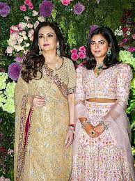 The couple will marry in december in india. Outlook India Photo Gallery Isha Ambani