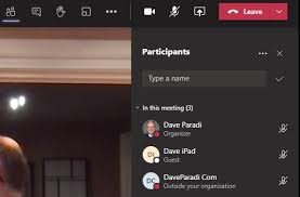 Every meeting scheduled in teams automatically becomes an online meeting. Use Spotlight In A Microsoft Teams Meeting To Quickly Switch Between Powerpoint Slides And Your Video When Presenting Think Outside The Slide