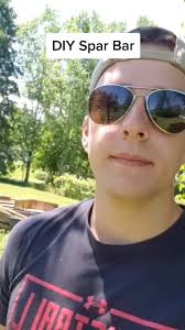 DIY Spar Bar for Boxing Training