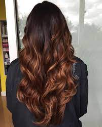 50 black cherry hair color ideas for the sweet & sour. 60 Chocolate Brown Hair Color Ideas For Brunettes Hair Color Caramel Colored Curly Hair Curly Hair Styles