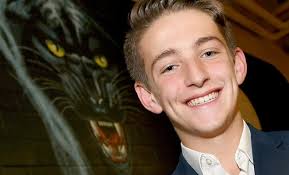 Meet Jacob Hervey, Perry High School