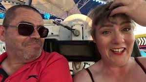 David Irvins Ghost Train onride pov @ The Hoppings 18/06/2022