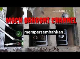Cara Membuat Filter Kolam Ikan Koi Youtube Koi Pond Filter System Pond Filters