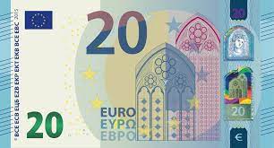 New generation of 20-euro banknotes in November