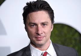 Zach Braff Joins Christopher Walken & Christina Ricci In 'Percy'
