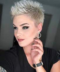 Who Doesn T Want To Get The Fair Representation Of Her Hair To Get An Appropriate Description Of Your Hai Super Short Hair Short Hair Styles Thick Hair Styles