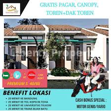 420 m2 (12×35) lb : Dijual Cari Rumah Murah Aman Dan Nyaman Disini Listingiklan