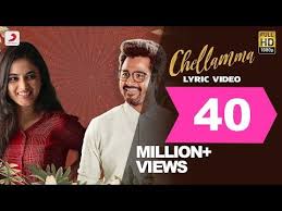 Doctor Chellamma Lyric Sivakarthikeyan Anirudh Ravichander Nelson Dilipkumar Jonita Gandhi Youtube In 2020 Tamil Video Songs Lyrics Tamil Songs Lyrics