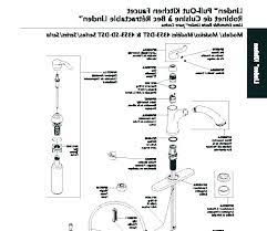 Repair kit for delta faucet rp1991 shower cartridge includes seats and springs delta faucet repair parts shower kit for. Bathroom Sink Faucet Diagram You Can See The Different Home Designs From The True Projects You Will Need A Good Co Bathroom Faucets Faucet Parts Sink Faucets
