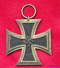 Image result for Железный крест второго класса 1939