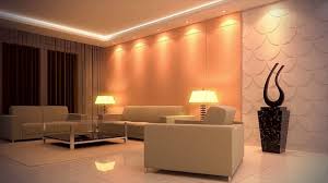 Modern false ceiling led lights: Led Ceiling Lights Ideas Living Room Youtube