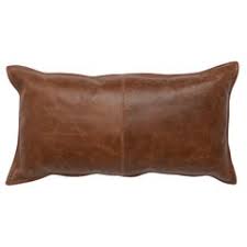 Throw pillow aubusson flourishes flourish 22x22 tan brown/beige/tan. Leather Suede Pillows