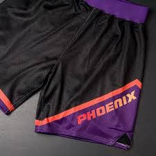 Gear up for your next phoenix game with official phoenix suns apparel including suns jerseys fanatics.com also offers the latest phoenix suns jerseys for fans of all sizes, so be sure to check out. Mitchell Ness Nba Authentic Shorts Phoenix Suns 145 Gym Shorts Womens Mens Gym Short Phoenix Suns