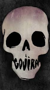 2560x1600 / size:1852kb view & download. Gojira Skull Logo Wallpaper By Brodoom 50 Free On Zedge