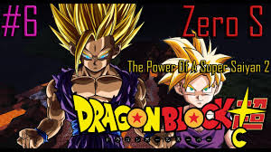 In order to fulfill her wish, she set out to collect seven mystical spheres known as the dragon balls. Dragon Block C Minecraft Server Zero S Server Ep 6 The Raging Power Of Super Saiyan 2 Youtube
