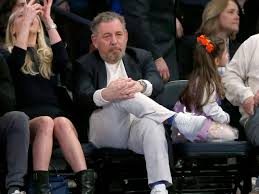 Knicks legend unloads on James Dolan, revives bitter MSG clash: ‘He running the plantation’