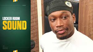 Jayden Reed: 'It definitely was something good for us to see'