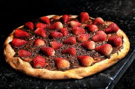 If i served a heavy meal to my family i would want to serve them a light dessert also. 19 Desserts That Go With Pizza With Recipes Slice Pizzeria