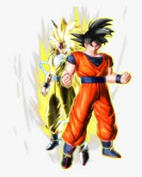Dragon ball is a japanese media franchise created by akira toriyama in 1984. Dragon Ball Xenoverse 2 Png Goku Journey To The West Costume Transparent Png Transparent Png Image Pngitem