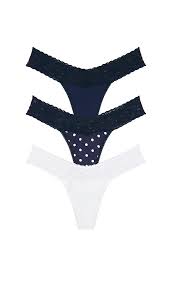 Hanky-panky Underwear Hanky Panky Retro Thong | Anthropologie Hanky Panky  Thongs
